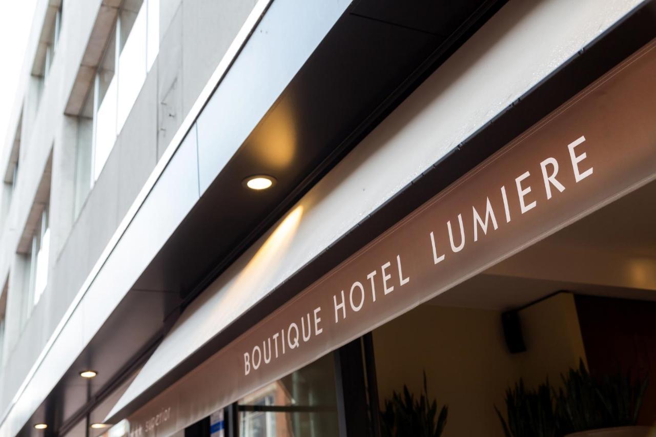 Boutique Hotel Lumiere Eindhoven Dış mekan fotoğraf